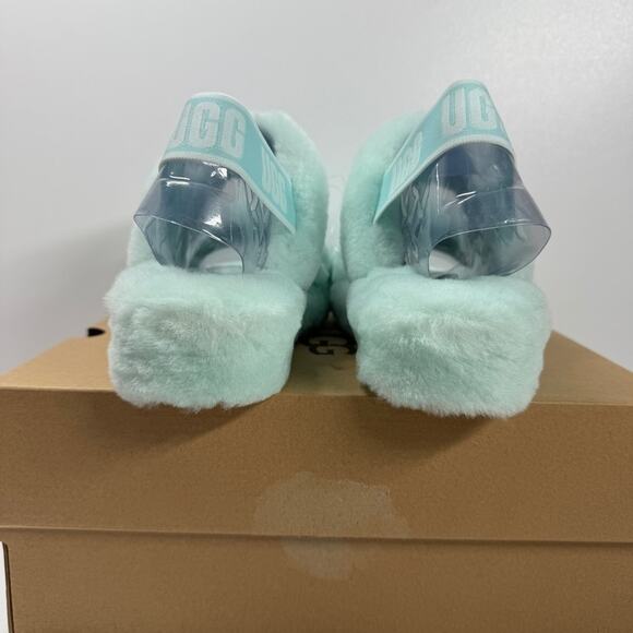 NIB• Women's UGG Oh Yeah Slide Size: 9 - Picture 5 of 8